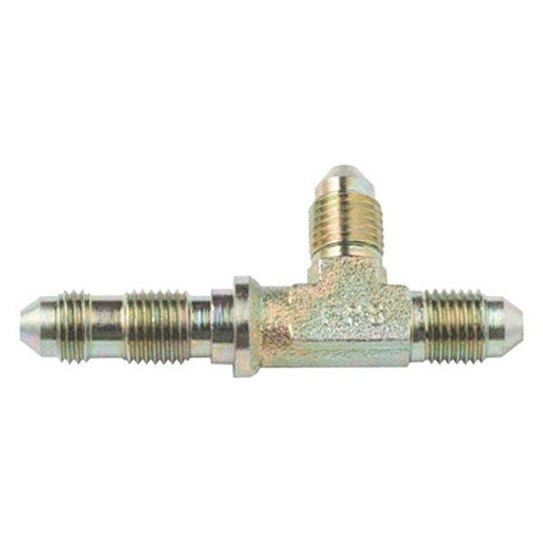 Fragola #3 Steel Bulkhead Tee - On Run - 580403