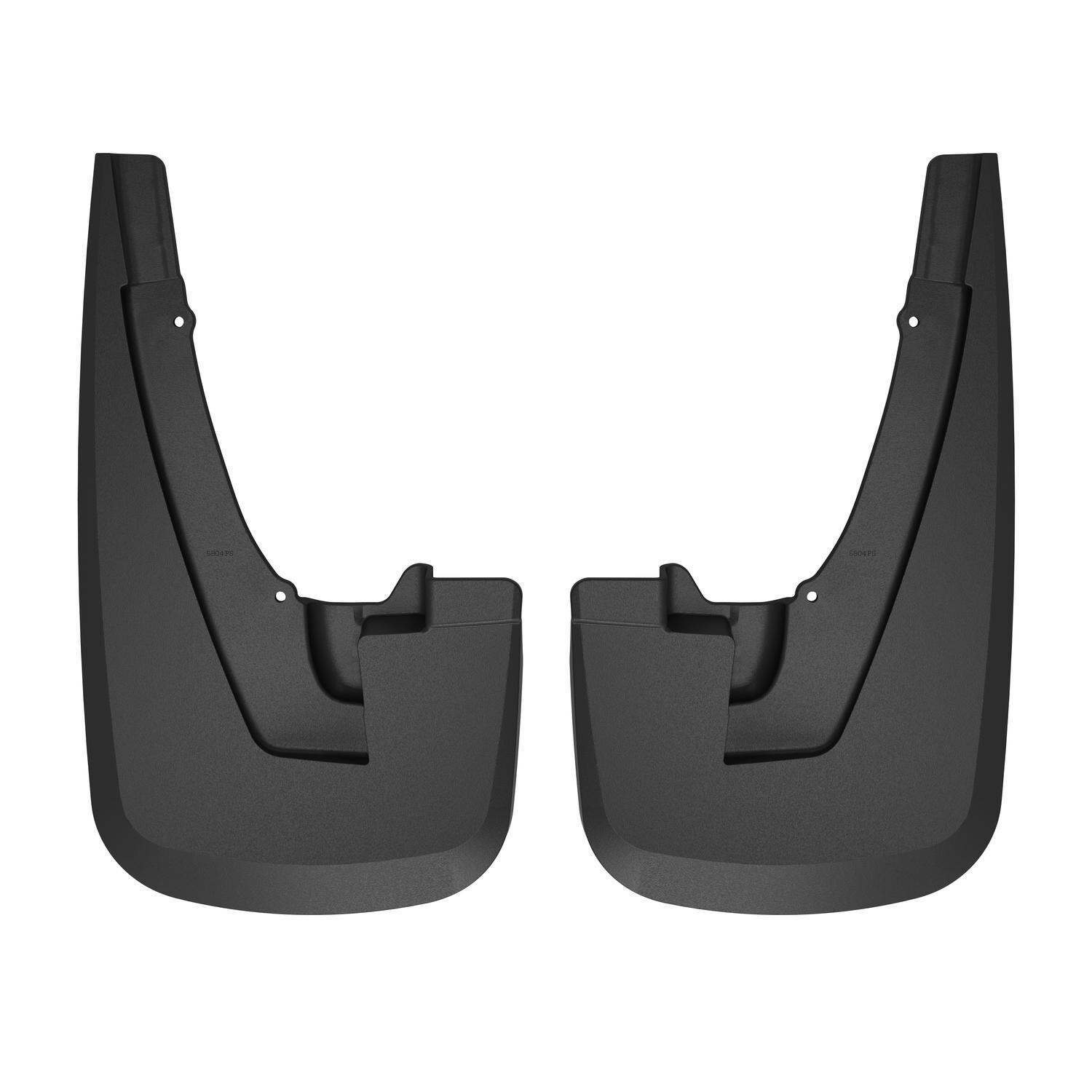 Husky Liners Front Mud Guards (2019-2021 2500, 3500) - 58041