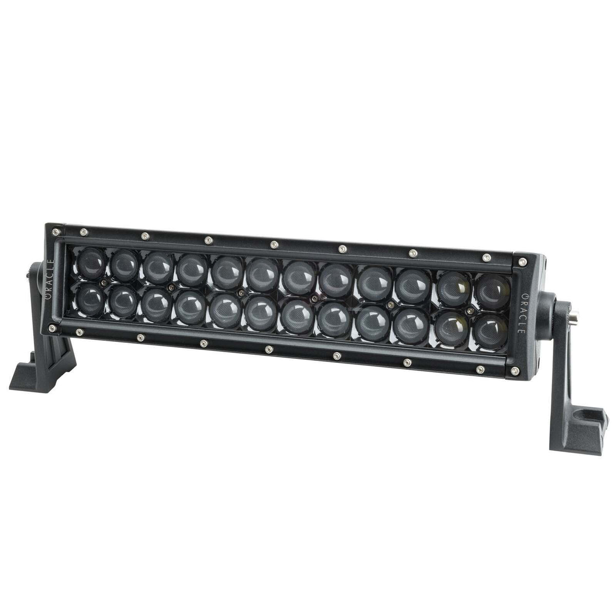Oracle Lighting Black Series, 7D 13.5 In. 72W Dual Row Led Light Bar, 6000K - 5806-001