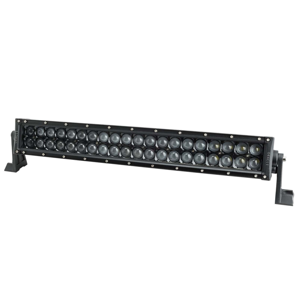 Oracle Lighting Black Series, 7D 22 In. 120W Dual Row Led Light Bar, 6000K - 5807-001