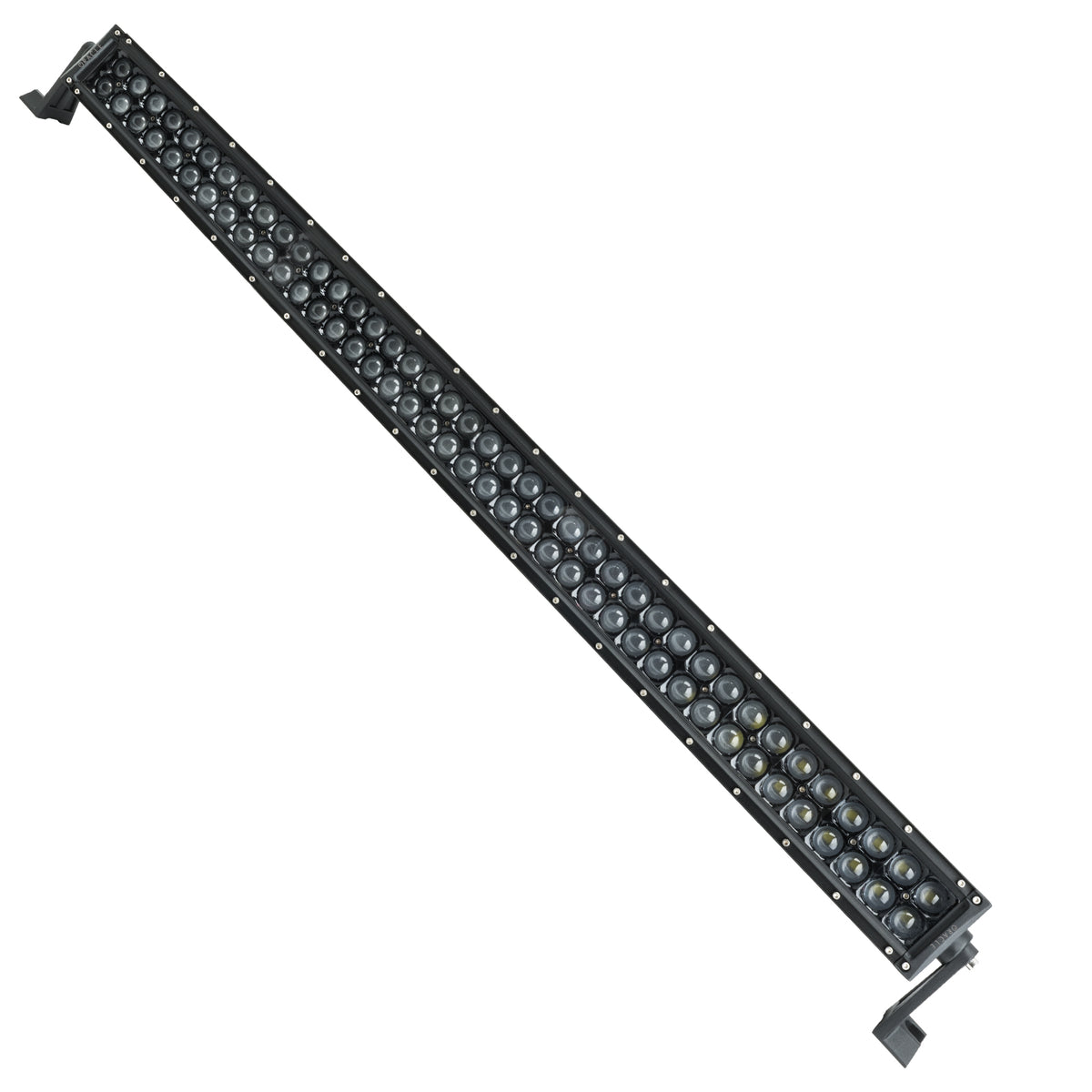 Oracle Lighting Black Series, 7D 42 In. 240W Dual Row Led Light Bar, 6000K - 5809-001