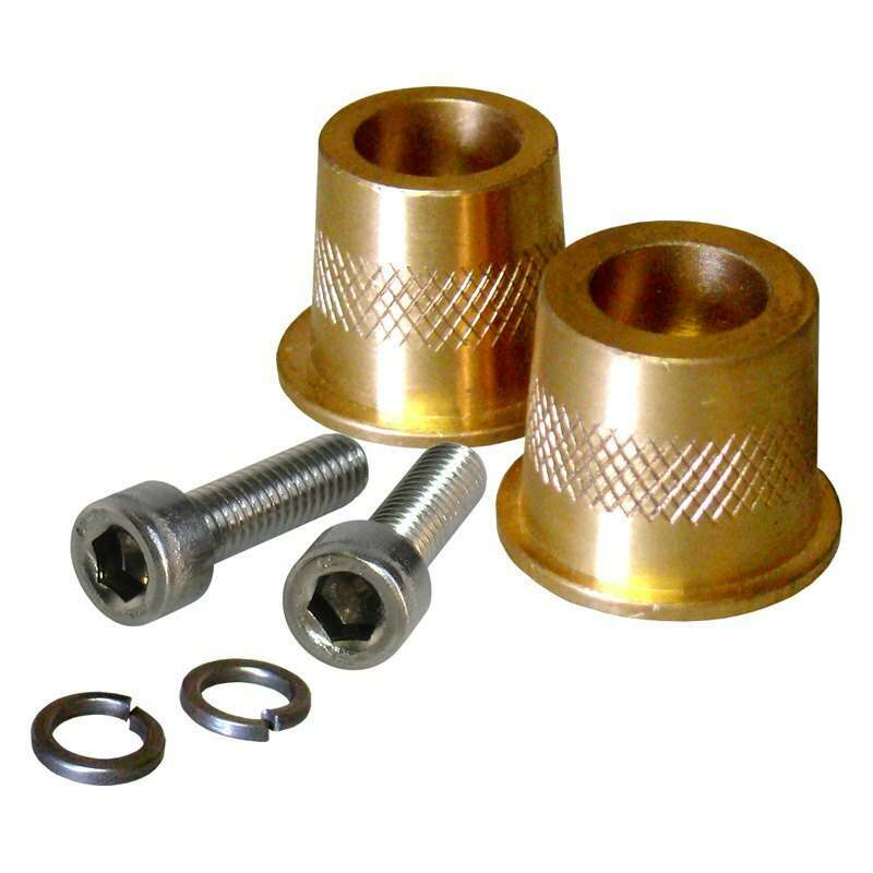XS Power Short Brass Post Adaptors M6 - 580