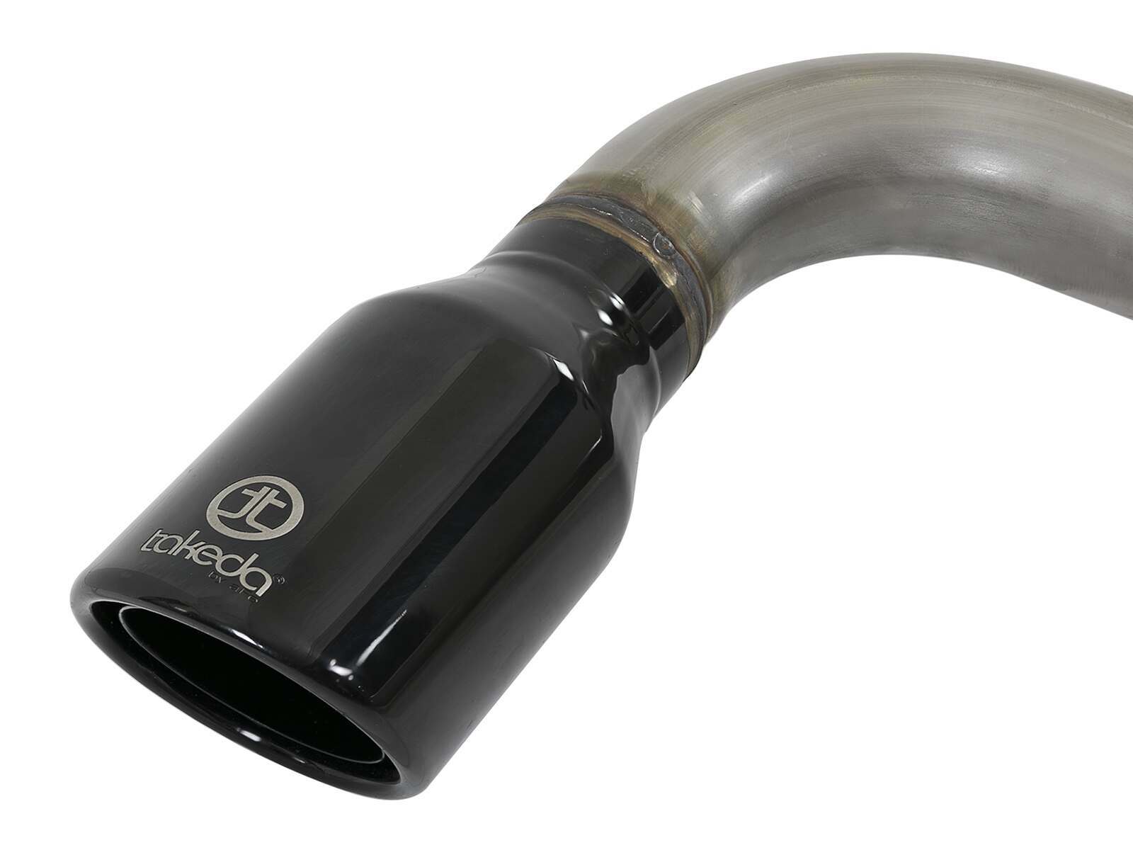 AFE Cat-Back Exhaust System (2018-2019 Hyundai Elantra L4-1.6L (t)) - 49-37003-1B