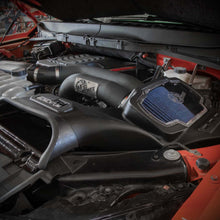 aFe Momentum XP Cold Air Intake System - (Black) Pro 5R Filter (2021-2022 Ford F-150 Raptor V6-3.5L) - 50-30072R
