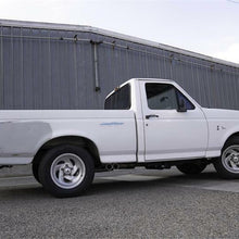 Bassani Side Exit Dual Oval System (1993-1995 F-150 Lightning) - 58150L4
