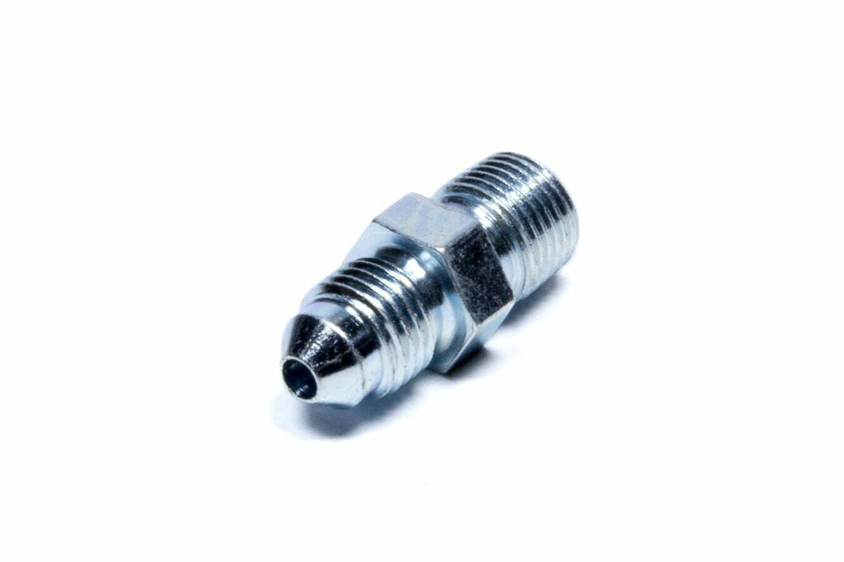 Fragola #3  X 1/8 MPT, Straight Adapter -Steel - 581603