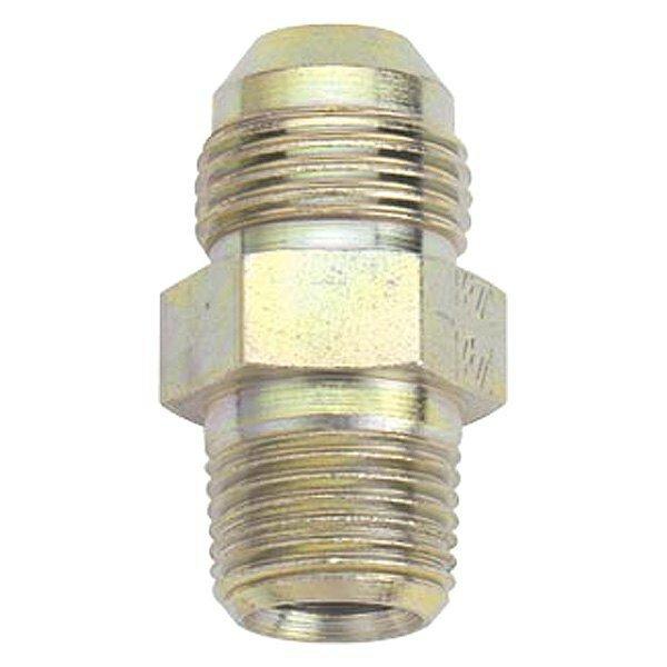 Fragola #4  X 1/8 MPT, Straight Adapter - Steel - 581604