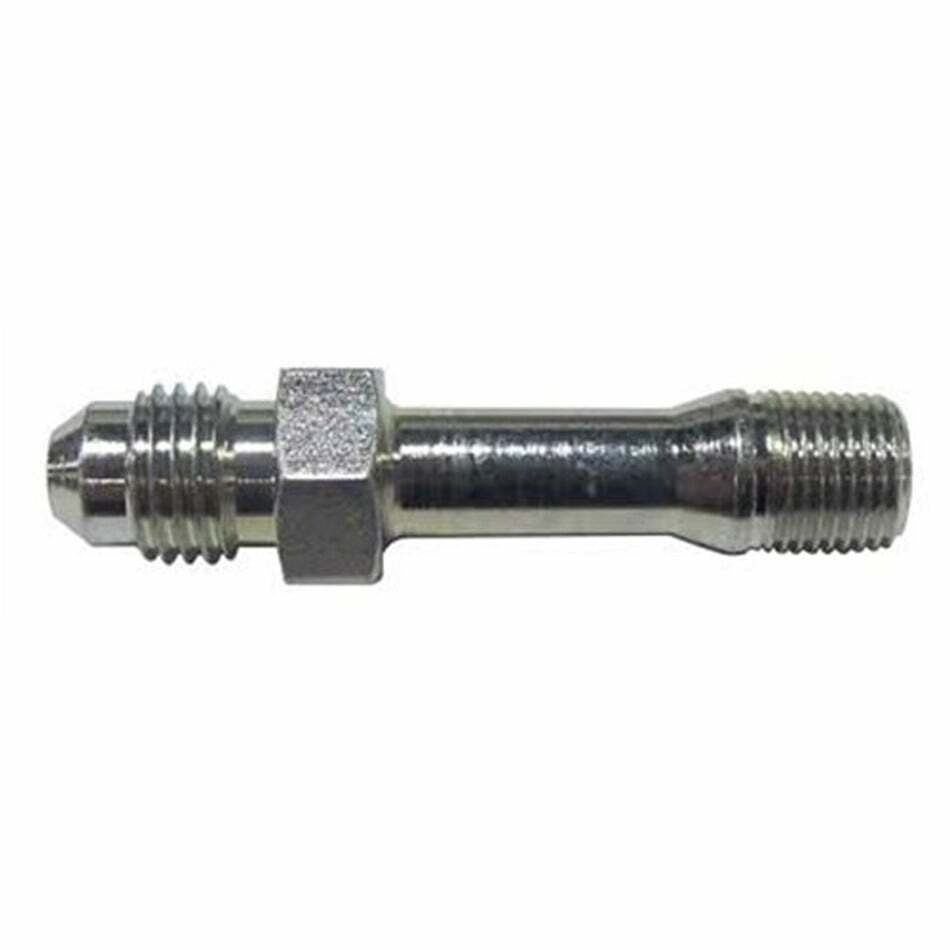 Fragola # 4  X 1/8 MPT, Oil Pressure Adapter, Steel - 581690