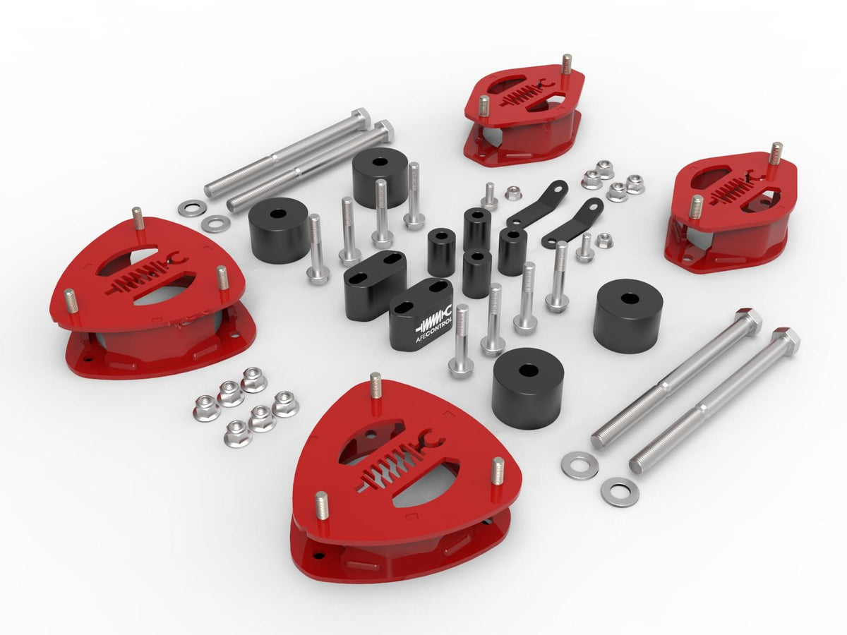 AFE CONTROL 2.0 IN Lift Kit Subaru Outback 15-19 - 416-731002-R