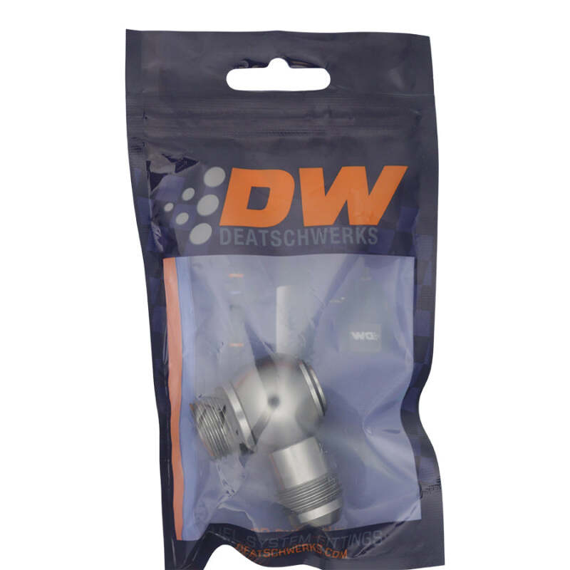 DeatschWerks 8AN ORB to 8AN Swivel - 6-02-0416