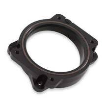 Holley Angle Correcting Throttle Body Adaptor  - 717-16