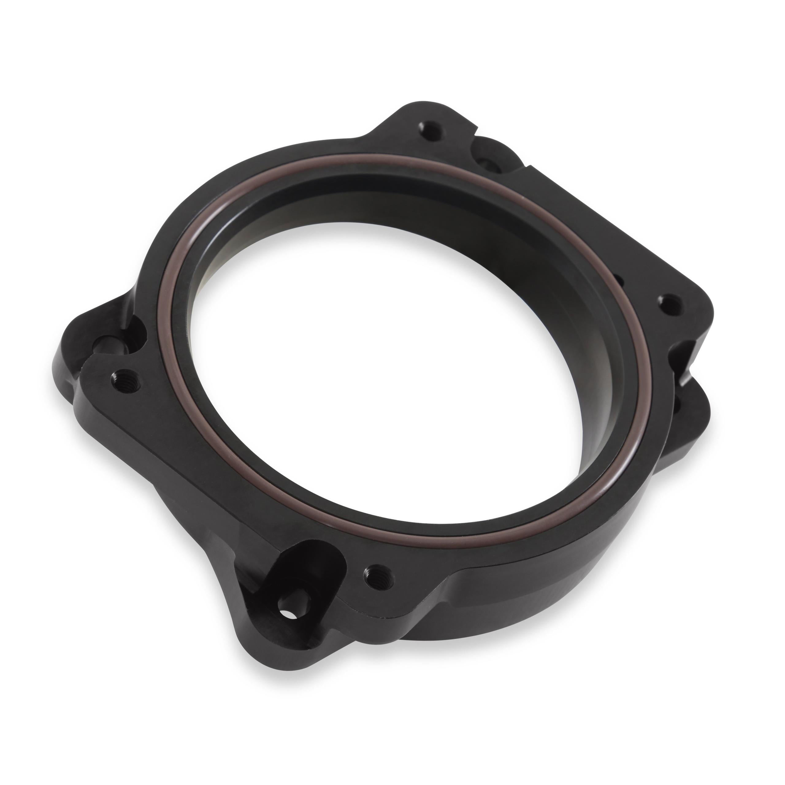 Holley Angle Correcting Throttle Body Adaptor  - 717-16
