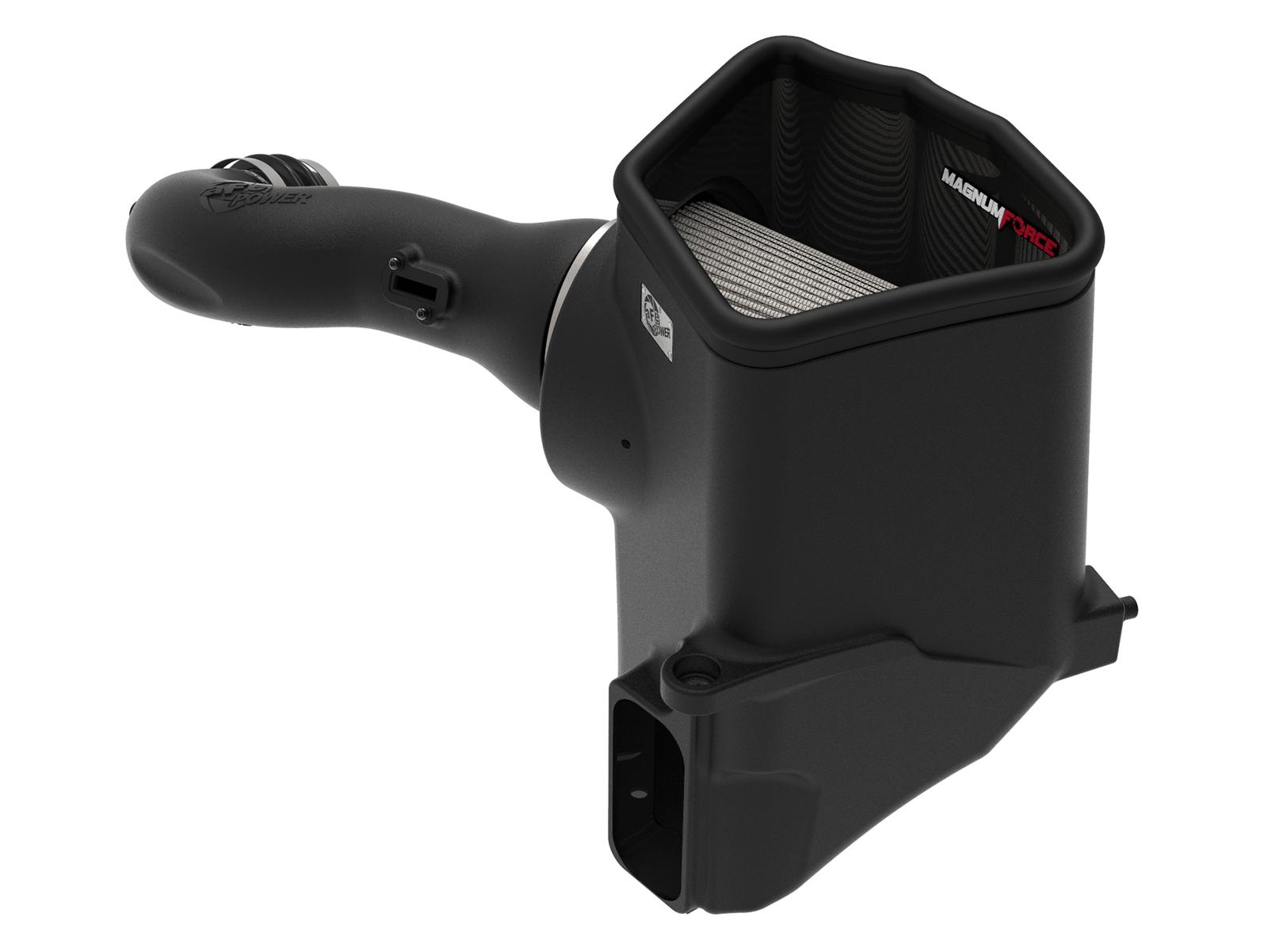 AFE Open Element Intake (2019-2019 GM Trucks V6-4.3L/V8-5.3/6.2L) - 54-13036D