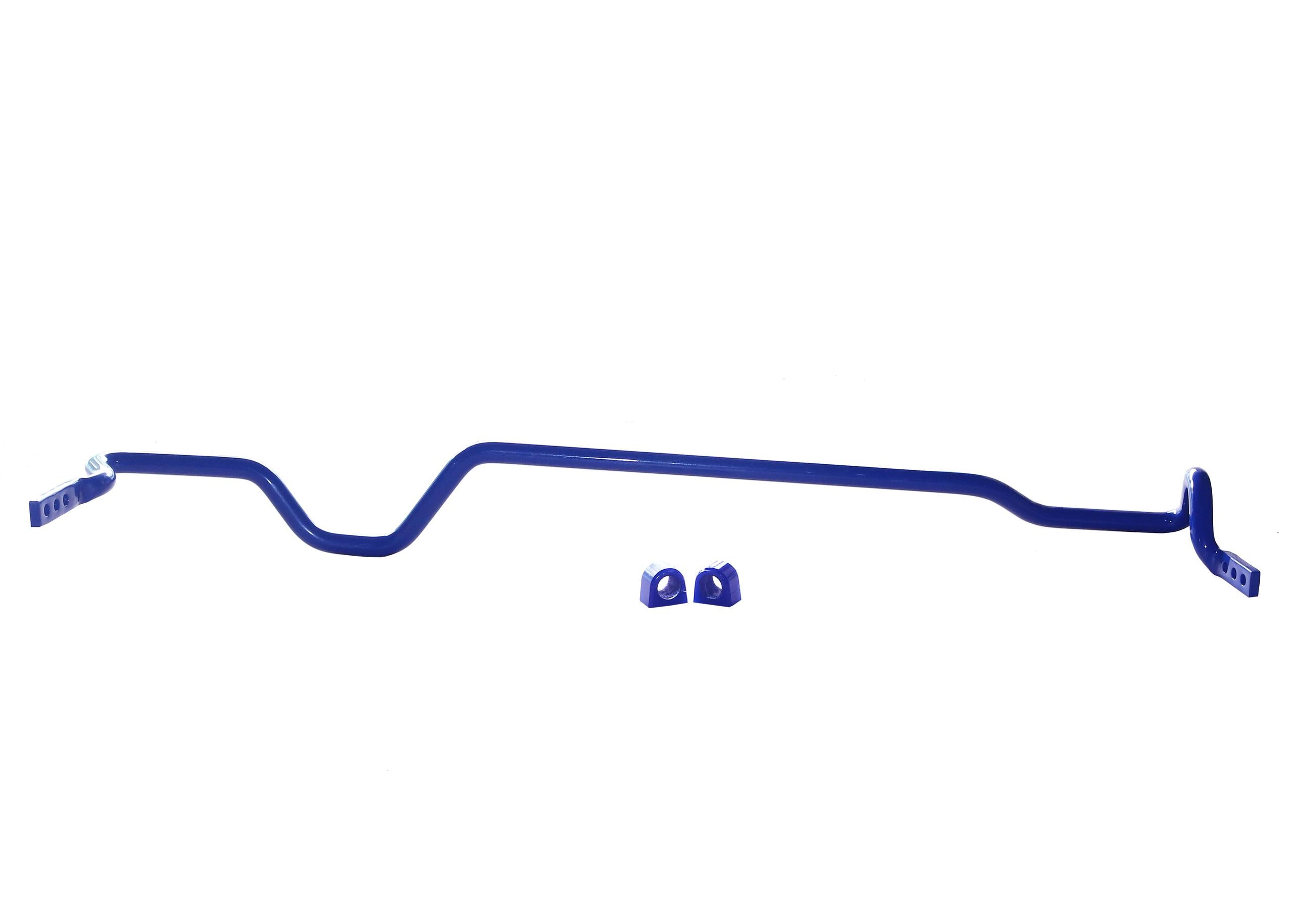 SuperPro GC WRX Rr Adj. Sway Bar - RC0041RZ-22