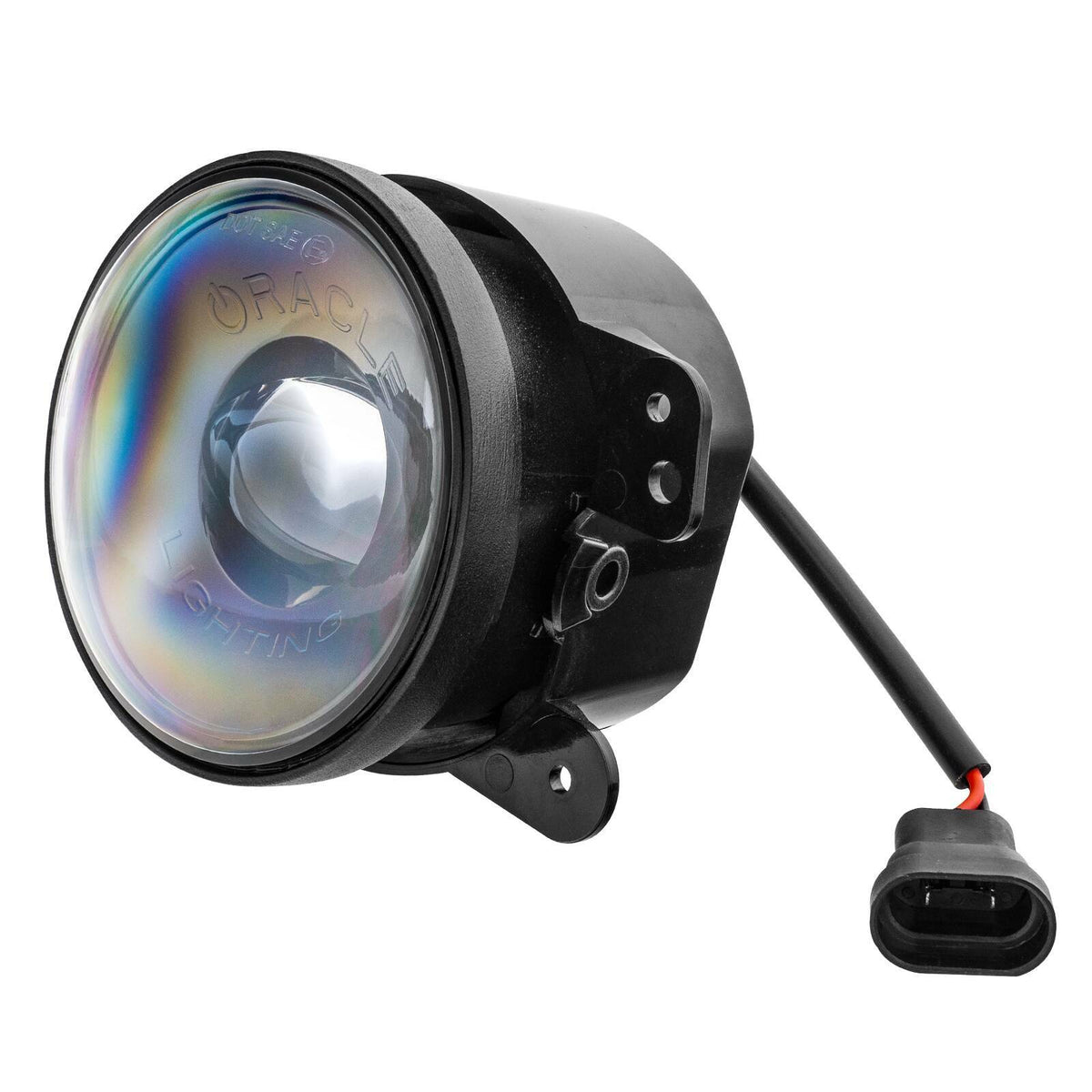 Oracle Lighting 100Mm 15W Driving Beam Led Emitter, 6000K - 5823-001