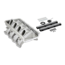 Holley ULTRA LO-RAM BASE, FORD COYOTE FRONT FEED - 300-921