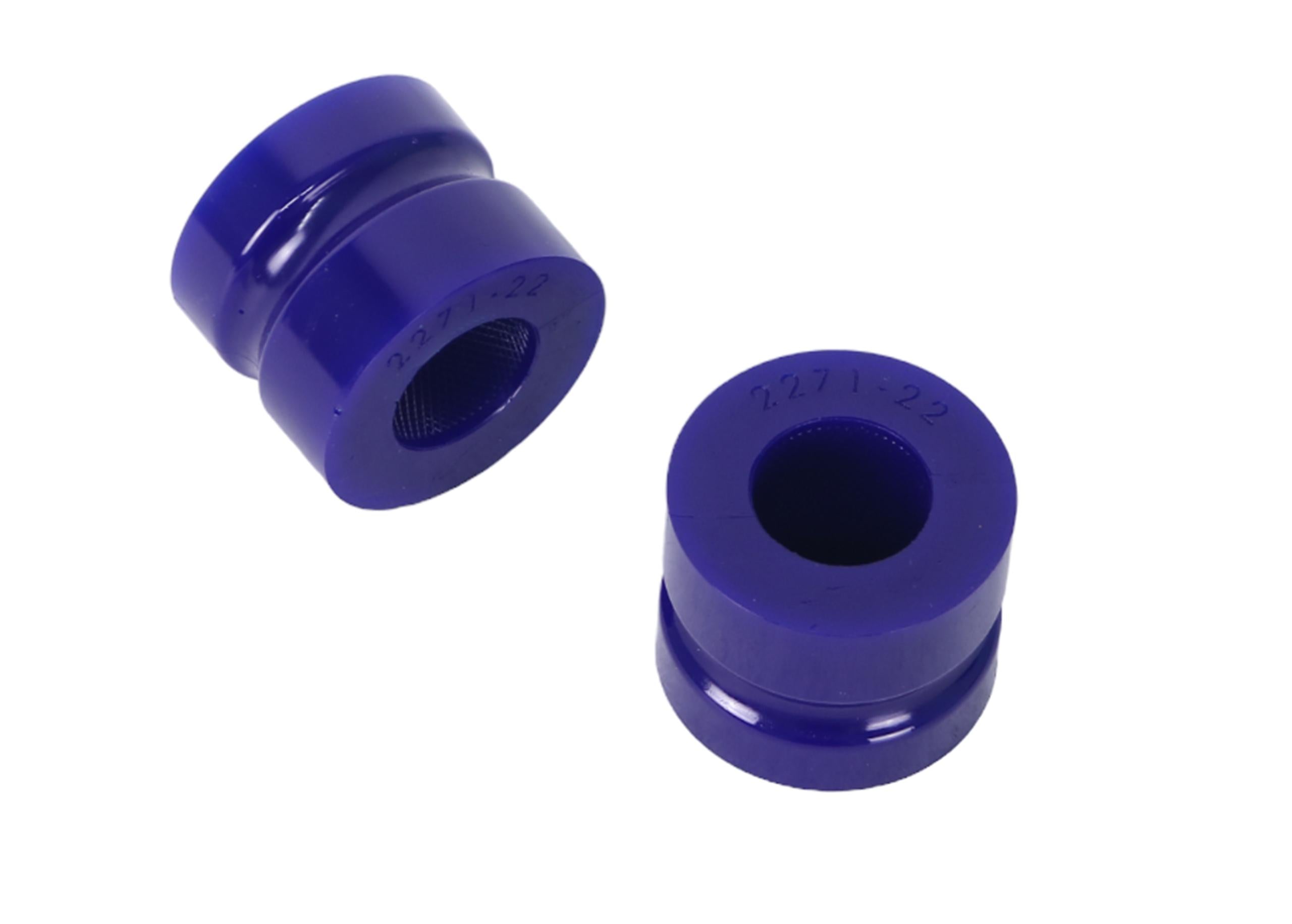 SuperPro Front Sway Bar to Chassis Mount - SPF2271-22K