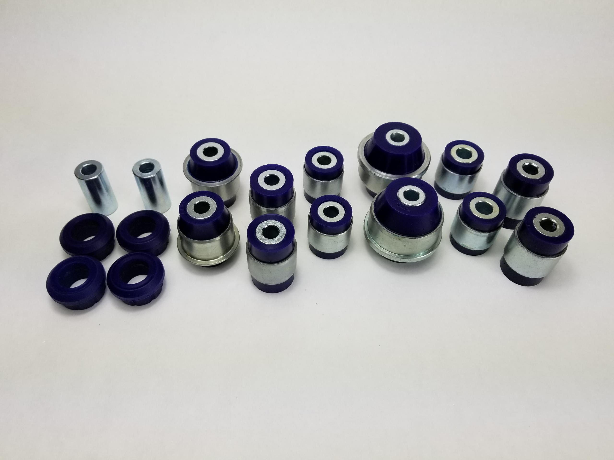 SuperPro VAG RR MULTI-LINK SUS BUSH KIT - KIT6362RK