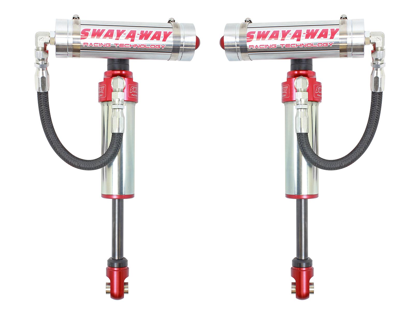 AFE Sway-A-Way 2.5 Front Coilover Kit - 501-5600-04