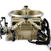 Holley Terminator X Stealth 4150 System - 534-294