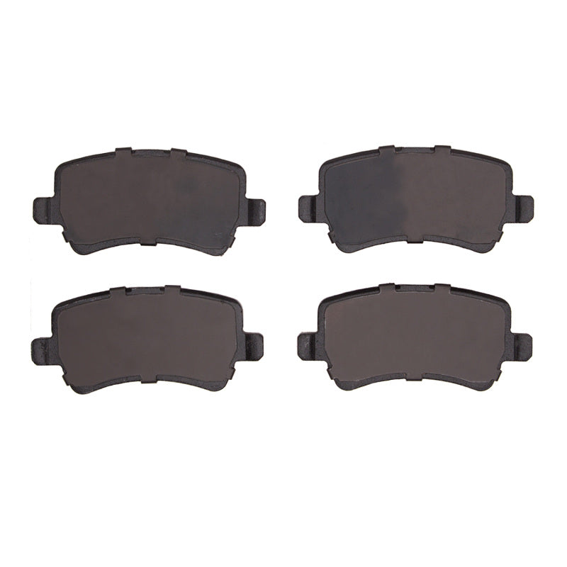 DFC 16-18 Volvo V60 Rear Low Metallic 5000 Advanced Brake Pads