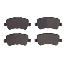 DFC 16-18 Volvo V60 Rear 4000 Hybridynamic Brake Pads