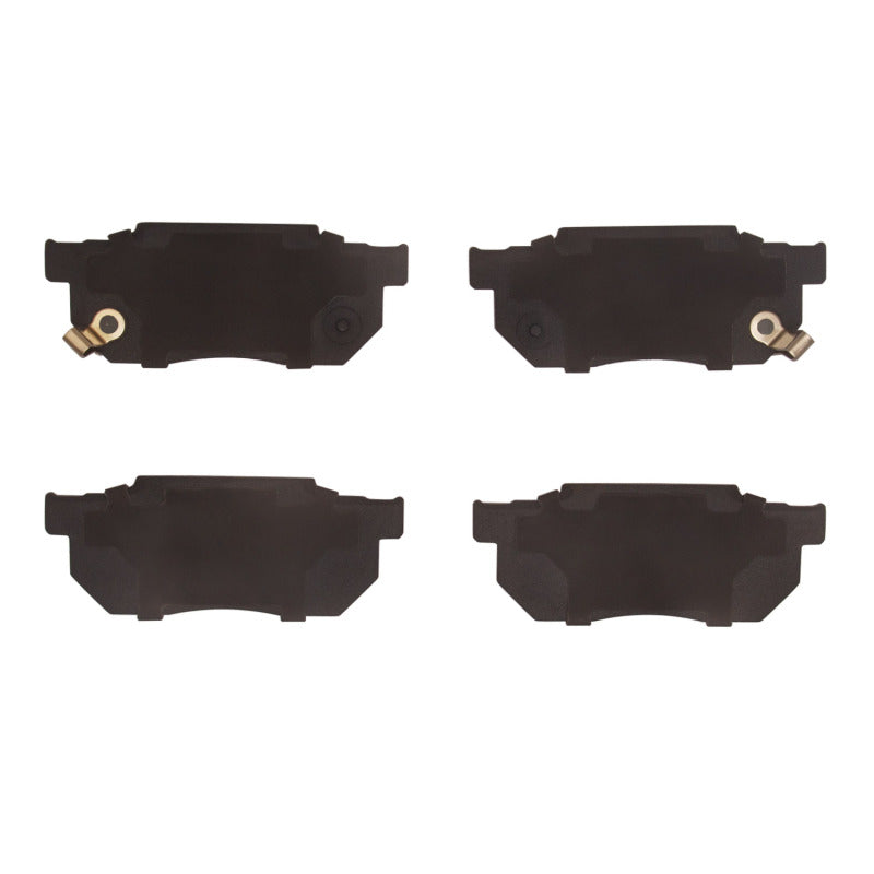 DFC 83-06 Honda Prelude Front 4000 Hybridynamic Brake Pads