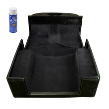 Rugged Ridge Deluxe Carpet Kit With Adhesive Black; 97-06 Jeep Wrangler Tj - 13696.01