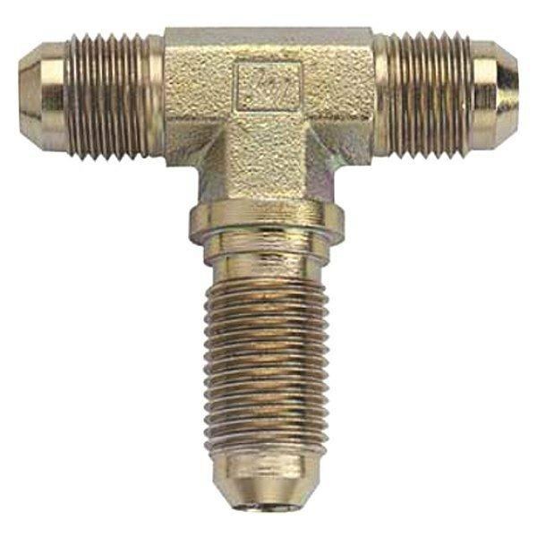 Fragola #3 Bulkhead Tee - Steel - 583403