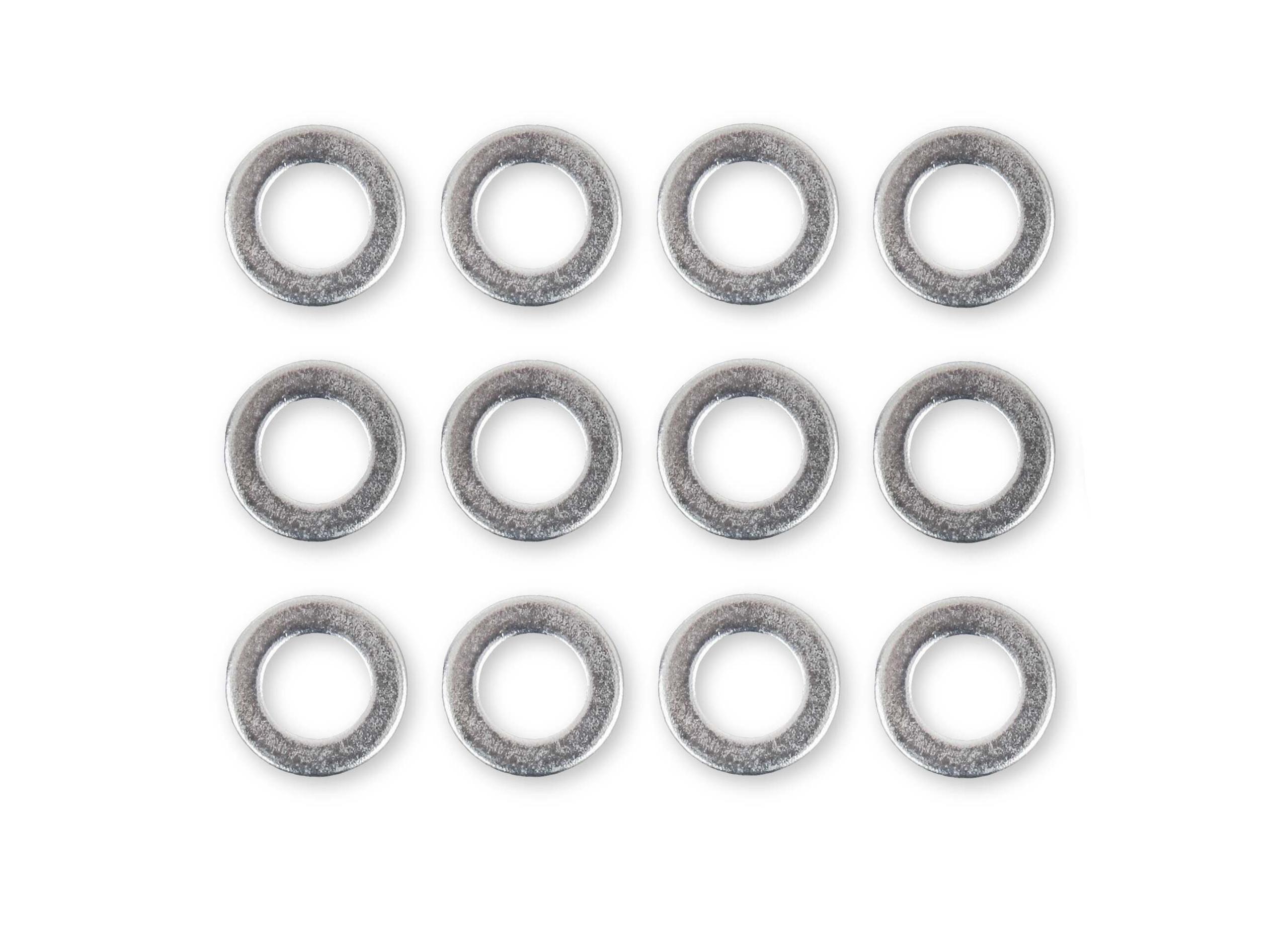 Mr. Gasket Intake Manifold Bolt Set - Hex Head.  - 955G
