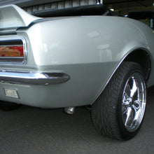 Flowmaster Header-back System - Dual Side Exit - American Thunder - Aggressive Sound