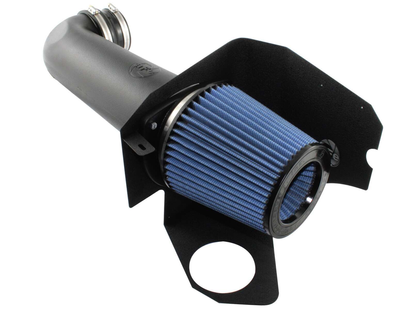 AFE Magnum FORCE Stage-2 Cold Air Intake System w/ Pro 5R Media (2005-2010 300, 300, Challenger, Challenger, Charger, Charger, Magnum, Magnum) - 54-10712