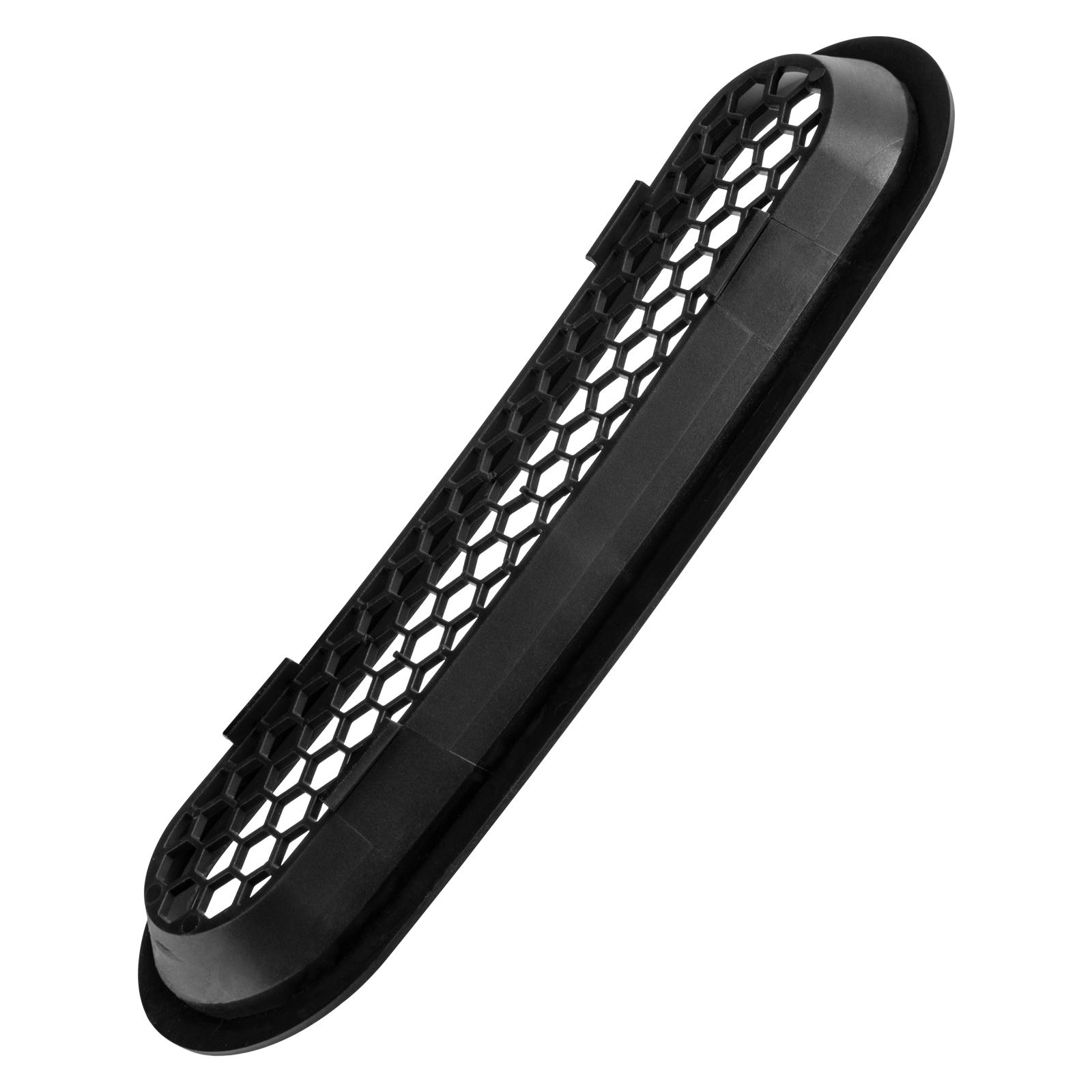 Oracle Lighting Vertical Mesh Inserts For Vector Grill (2007-2021 Wrangler) - 5840-504