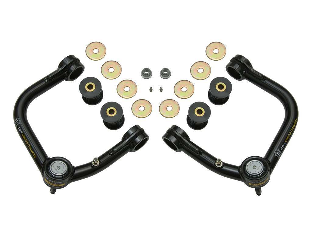Icon 05-Up Tacoma Tubular Uca Dj Kit - 58450DJ