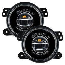 Oracle Lighting High Performance Fog Lights, No Halo (2007-2021 Wrangler) - 5846-504
