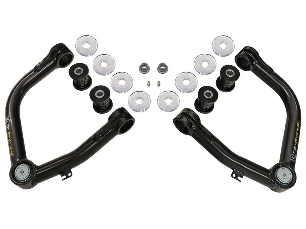 Icon 07-21 Tundra Tubular Uca Dj Kit - 58460DJ