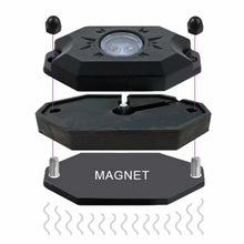 Oracle Lighting Magnet Adapter Kit For Lighting Led Rock Lights - 5848-504