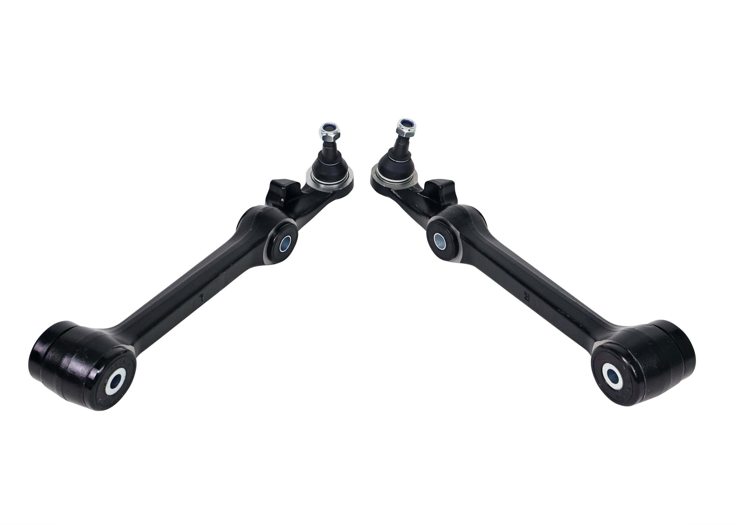 Whiteline Performance Front Control Arm Complete Lower Arm Assembly Complete Arms Fitted With Bushings And Ball Joints Whiteline (2004-2006 GTO) - WA130A