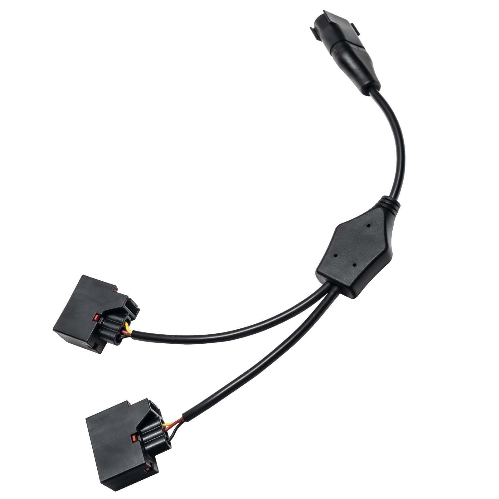 Oracle Lighting Switchback Turn Signal Y Splitter Adapter, Single (2007-2021 Wrangler) - 5851-504