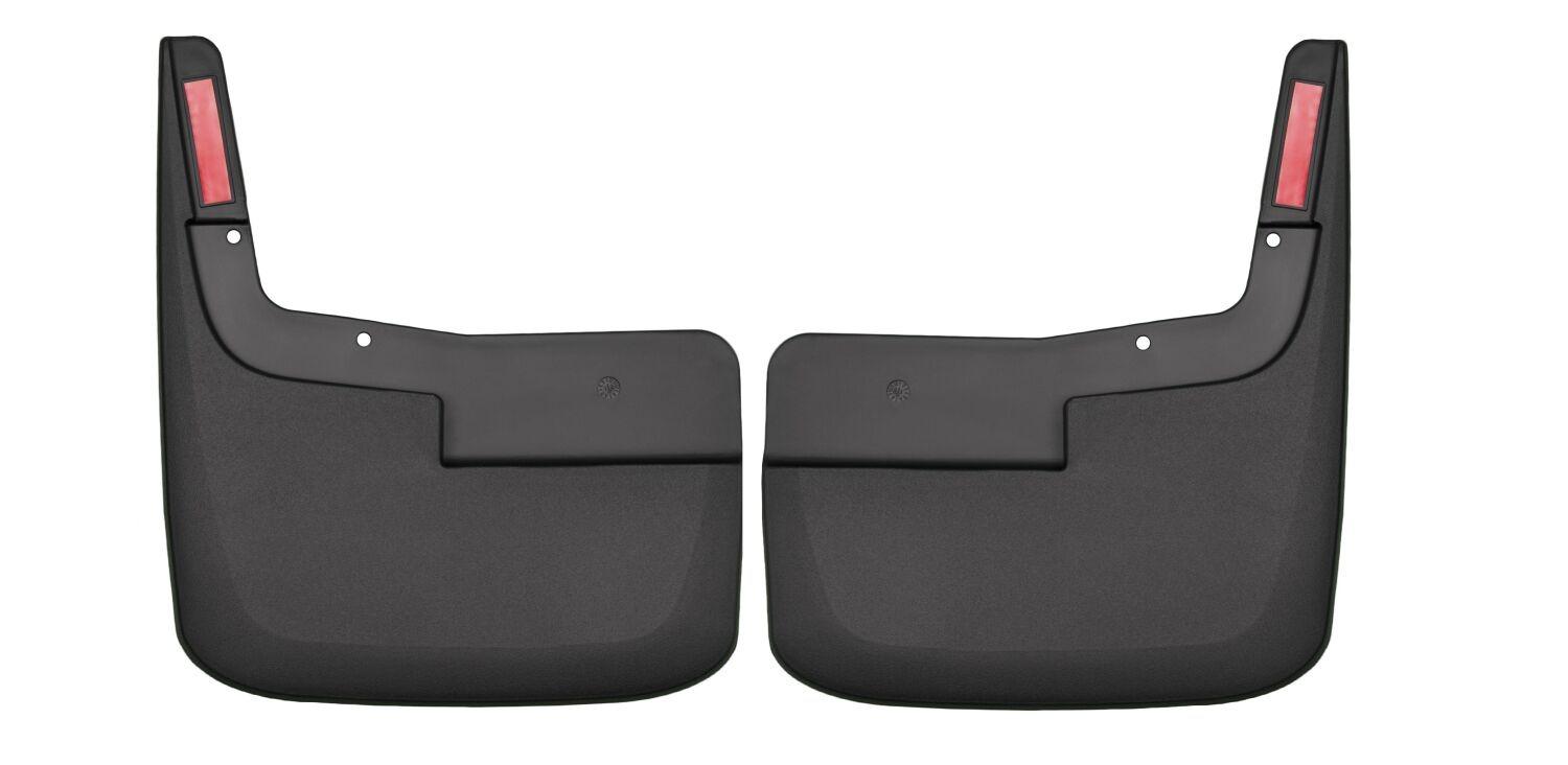 Husky Liners Front Mud Guards (2021-2021 F-150) - 58521