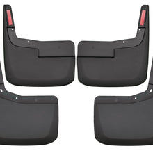 Husky Liners Front And Rear Mud Guard Set (2021-2021 F-150) - 58526