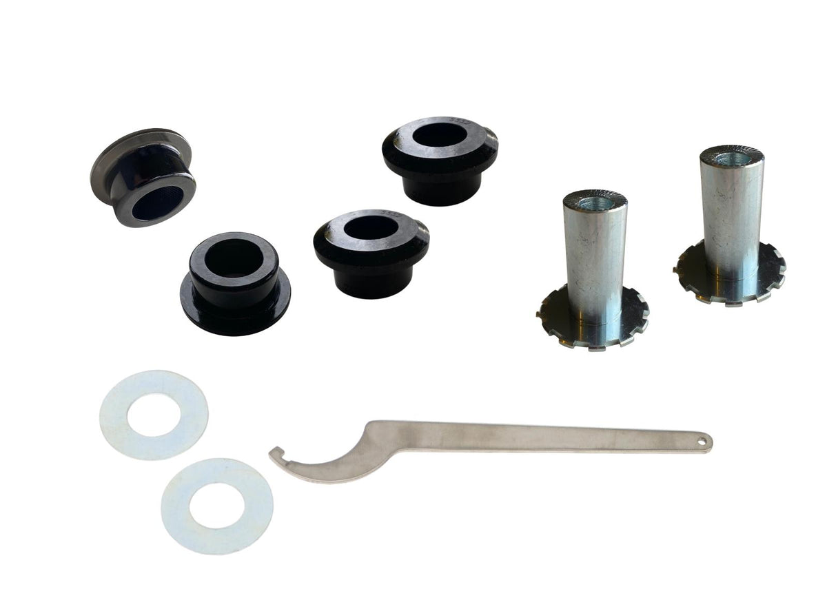 Whiteline Performance Control Arm Lower - Inner Front Bushing Kit (2015-2024 Golf R, GTI, Golf) - KCA539