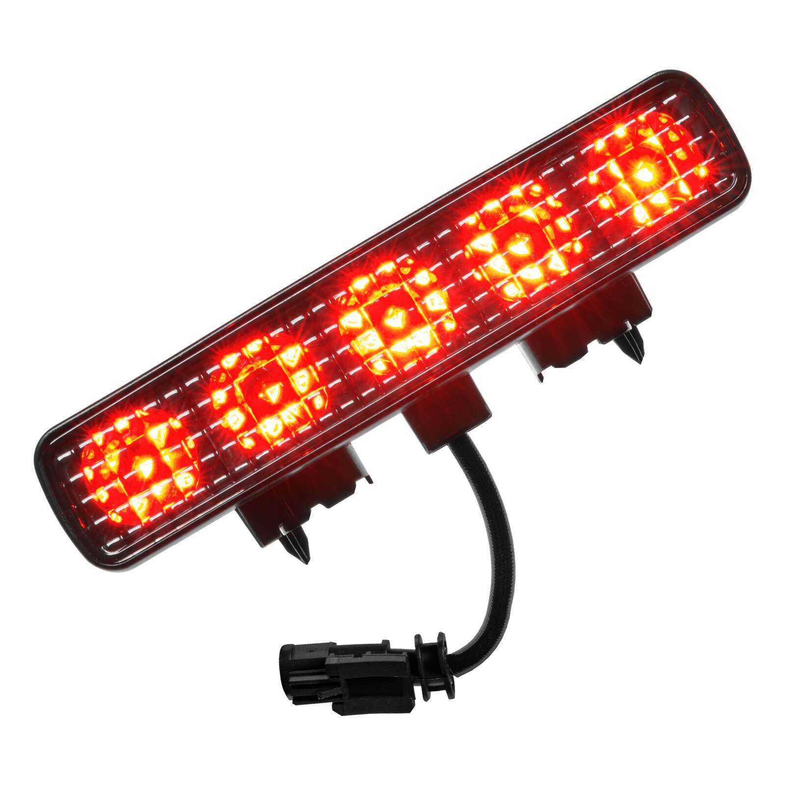 Oracle Lighting Smoked Lens Led Third Brake Light (2019-2021 Wrangler) - 5854-504