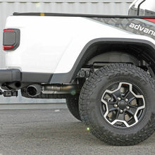 AFE Vulcan Series DPF-Back Exhaust System w/ Polished Tip (2021-2021 Gladiator) - 49-38093-P