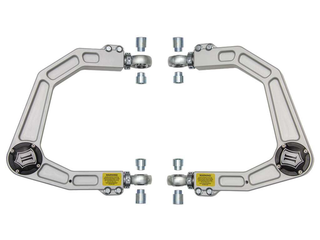 Icon 08-Up Lc 200 Billet Uca Dj Kit - 58570DJ