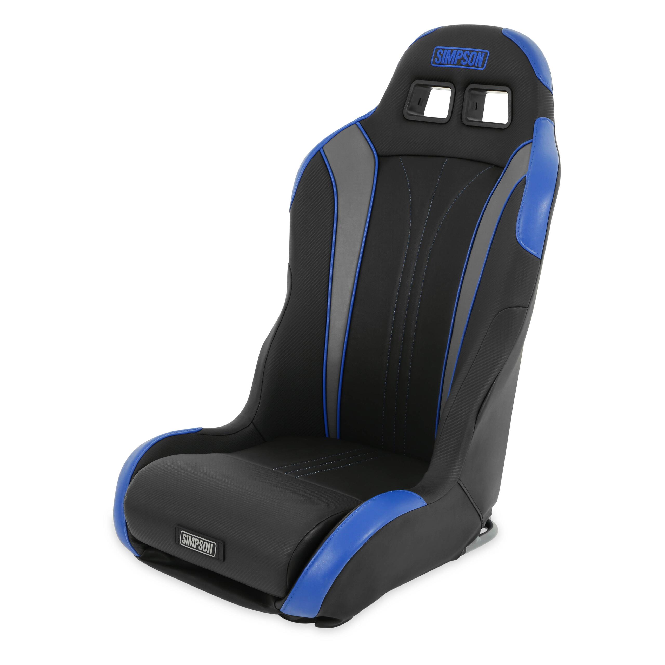 Simpson Racing Racing Vortex II Off-Road Suspension Seat - S104-307