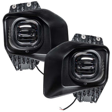 Oracle Lighting High Performance Led Fog Lights, 6000K (2011-2015 F-250 Super Duty, F-350 Super Duty) - 5862-504