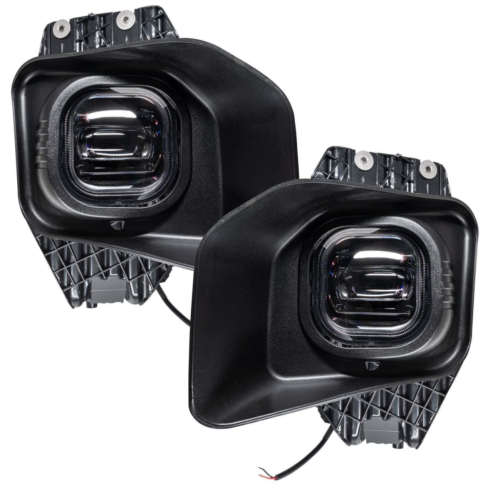 Oracle Lighting High Performance Led Fog Lights, 6000K (2011-2015 F-250 Super Duty, F-350 Super Duty) - 5862-504