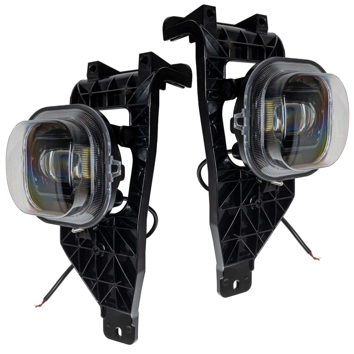 Oracle Lighting High Performance Led Fog Lights, 6000K (2005-2007 F-250 Super Duty, F-350 Super Duty) - 5863-504