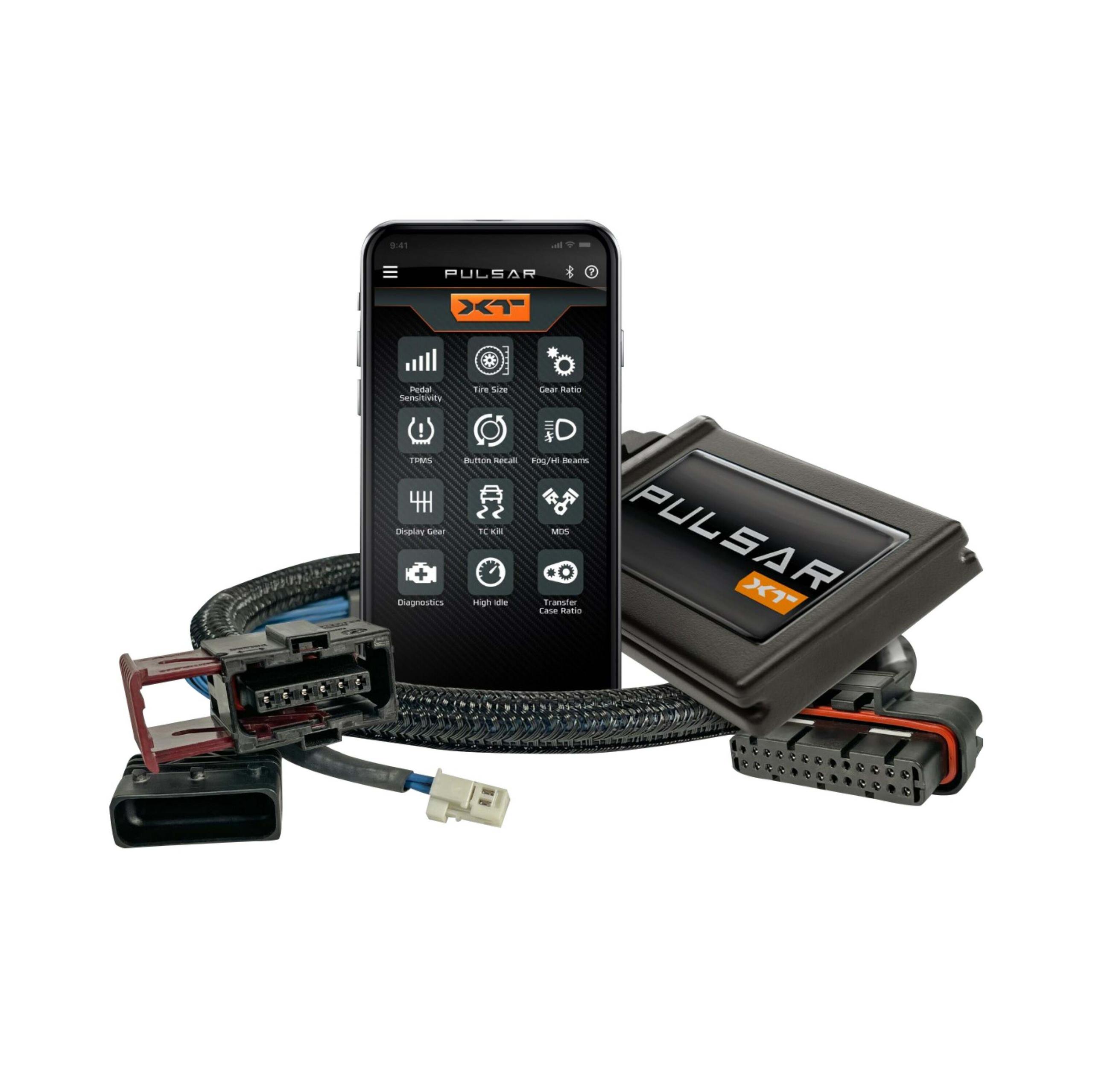 Holley Off-Road 2019-2022 Ram 1500 PERFORMANCE PACKAGE - 60-110